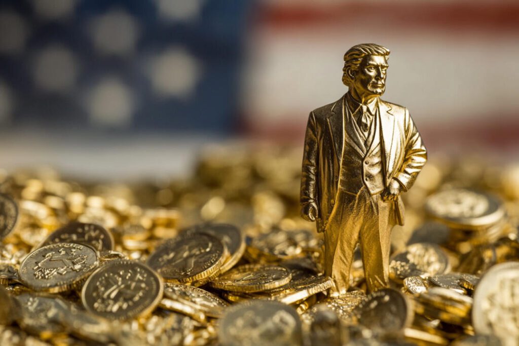 Gold Price Forecast 2025: Impact of US Jobs Data and Dollar Strength on Market Trends