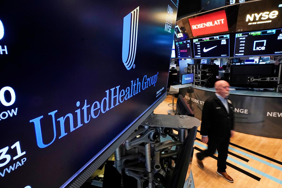 UnitedHealth Group Names Wayne S. DeVeydt as New CFO to Lead Financial Turnaround Amidst Leadership Shakeup