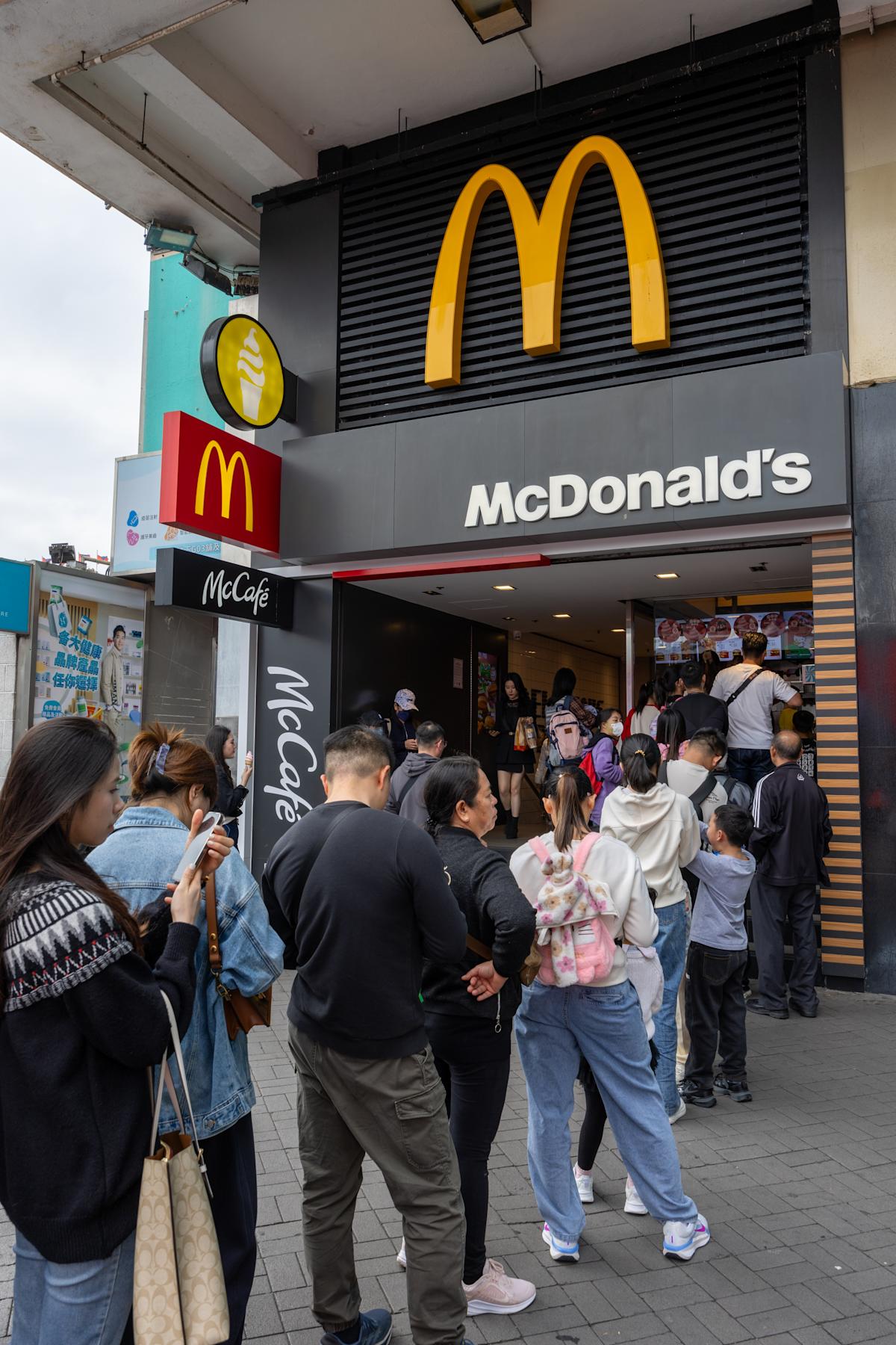 McDonald’s Hong Kong Sells HK$1.2 Billion in Prime Retail Properties While Retaining Long-Term Leases