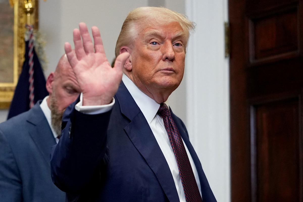 Why President Trump Fired the Bureau of Labor Statistics Commissioner After Disappointing July Jobs Report