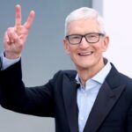 Apple’s Tim Cook Urges Employees to Seize AI Opportunities and Lead Innovation with New Products Including Folding iPhone