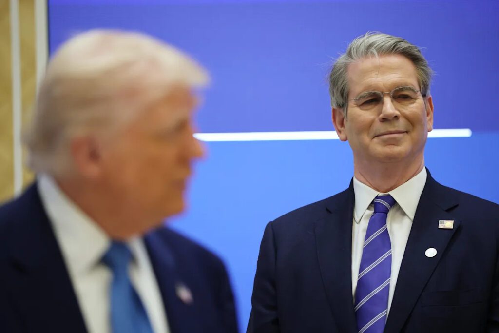 Trump Rules Out Scott Bessent for Federal Reserve Chair, Signals Upcoming Pick to Succeed Jerome Powell