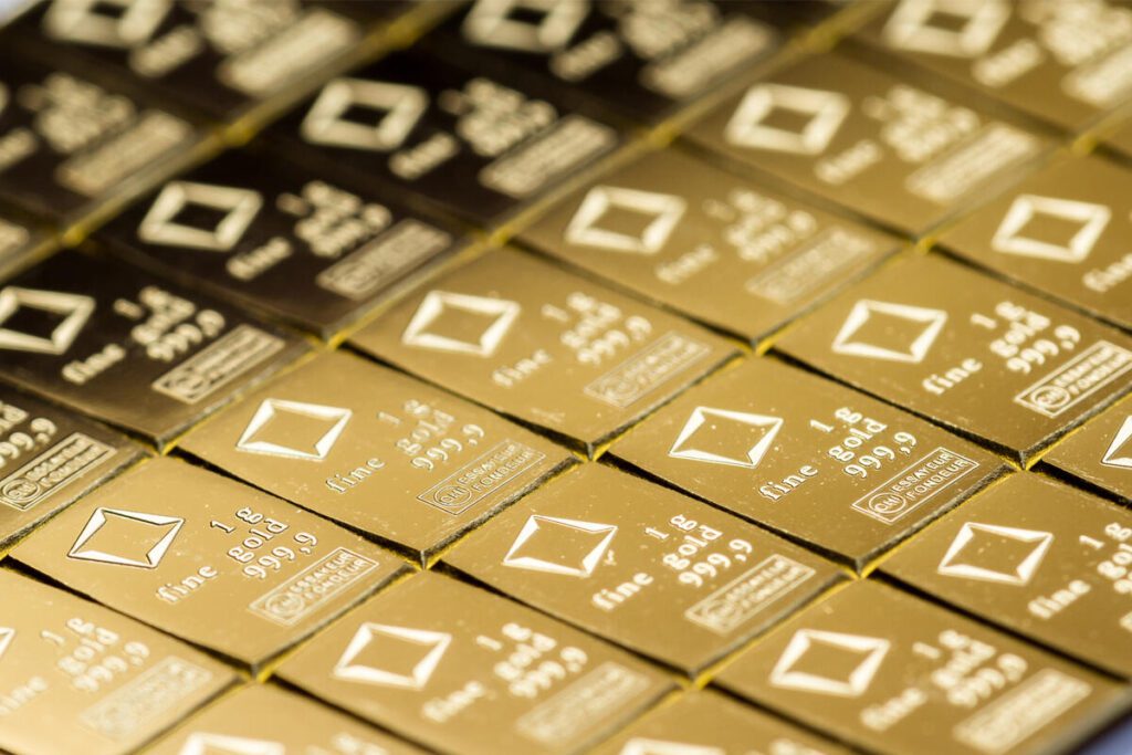 Gold Prices Show Bullish Momentum Amid Fed Rate Cut Expectations and Weaker Dollar
