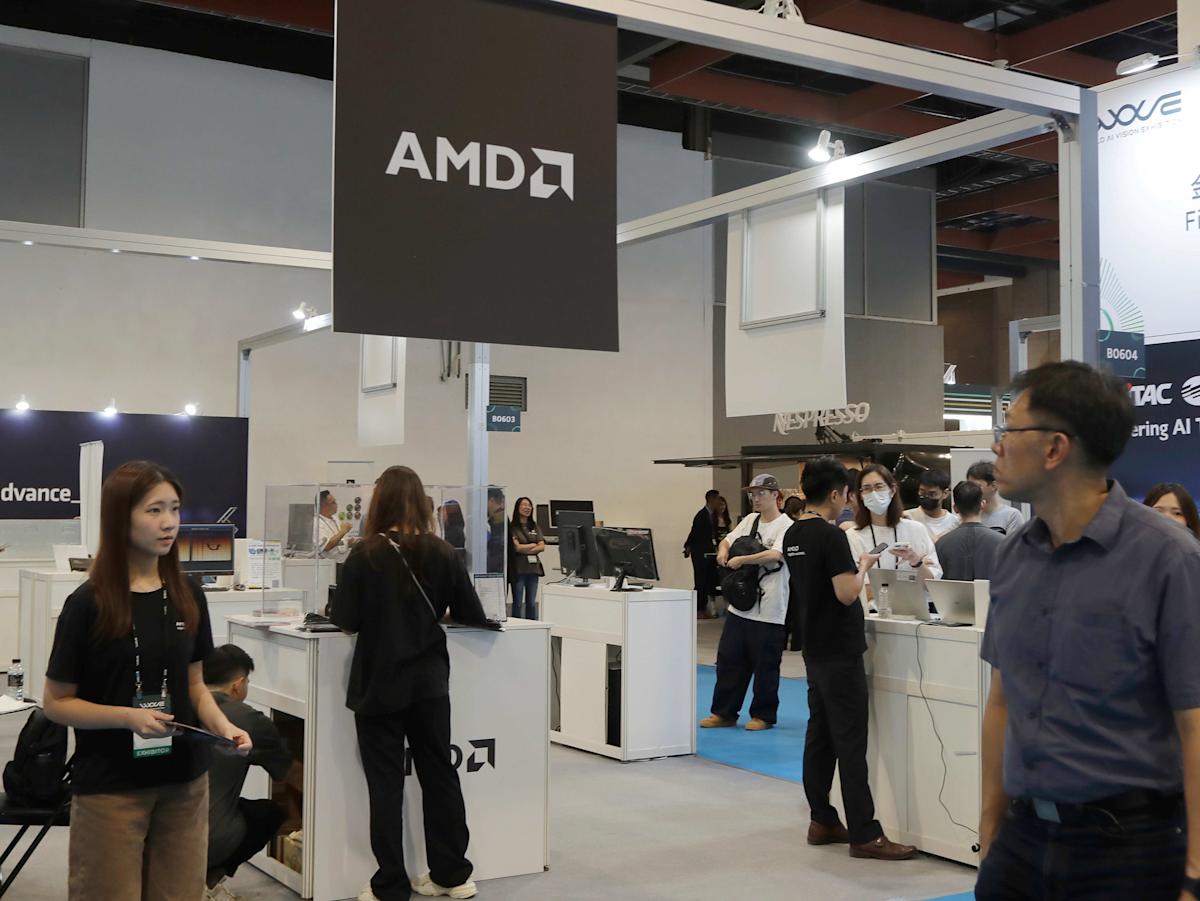 Tech and EV Earnings Shakeup: AMD’s Growth Challenges, Rivian’s Losses, and Super Micro’s Slump Explained