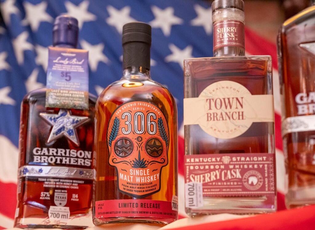 American Whiskey Industry Faces Wave of Bankruptcies Amid Declining Sales and Changing Consumer Preferences