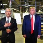 Apple Boosts US Investment by $100 Billion to Total $600 Billion, Creating 20,000 Jobs and Expanding Domestic Manufacturing