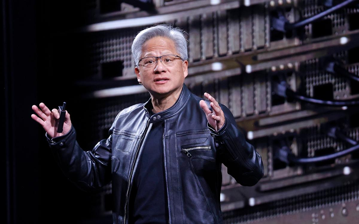 Nvidia’s Automotive and Robotics Division: The Next AI Growth Engine Driving Autonomous Vehicles and Intelligent Machines
