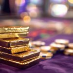 Gold Prices Near Two-Week Highs at $3,380 Amid Trade Tensions and Fed Rate Cut Expectations