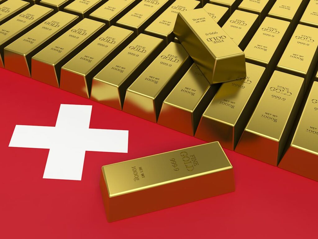 Gold Futures Surge Amid U.S. Gold Tariff Confusion: Market Volatility and Investment Insights