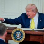 Trump Warns Supreme Court Battle Over Presidential Tariff Powers Could Trigger Economic Crisis Like the Great Depression