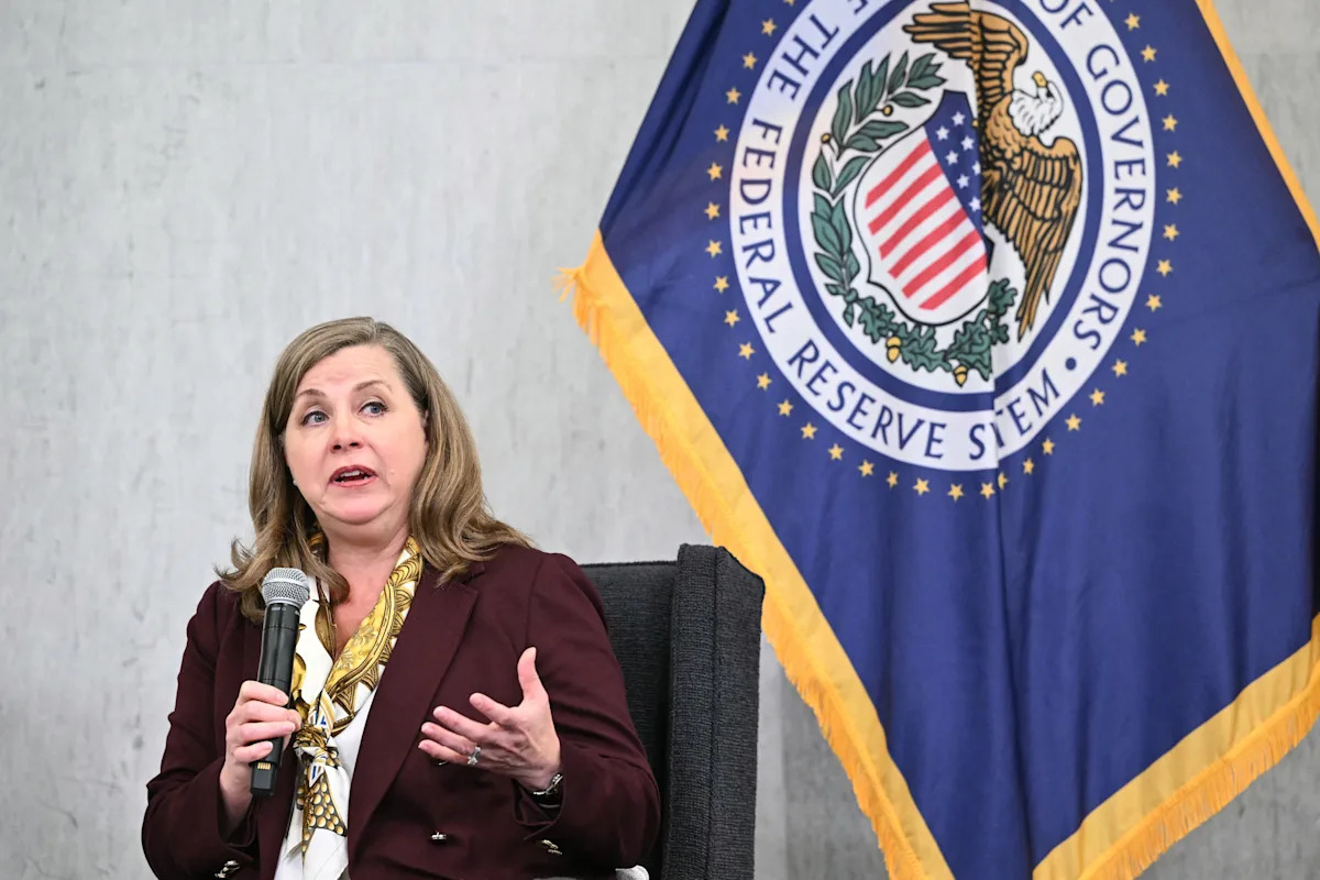 Federal Reserve Governor Michelle Bowman Calls for Three Interest Rate Cuts in 2025 Amid Labor Market Concerns