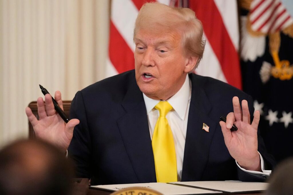Trump Administration Plans $30 Billion IPO to Privatize Fannie Mae and Freddie Mac by End of 2025