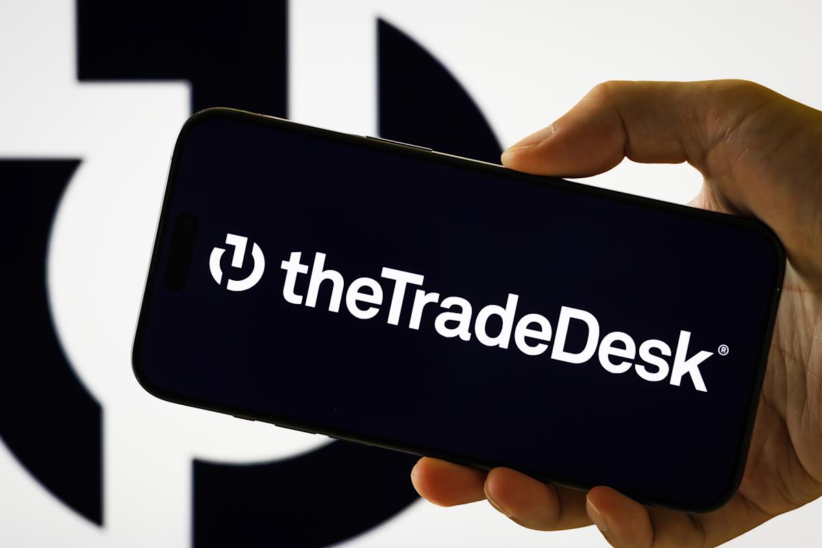 The Trade Desk Stock Plummets 38% Amid Slowing Growth, Tariff Warnings, and Leadership Shakeup