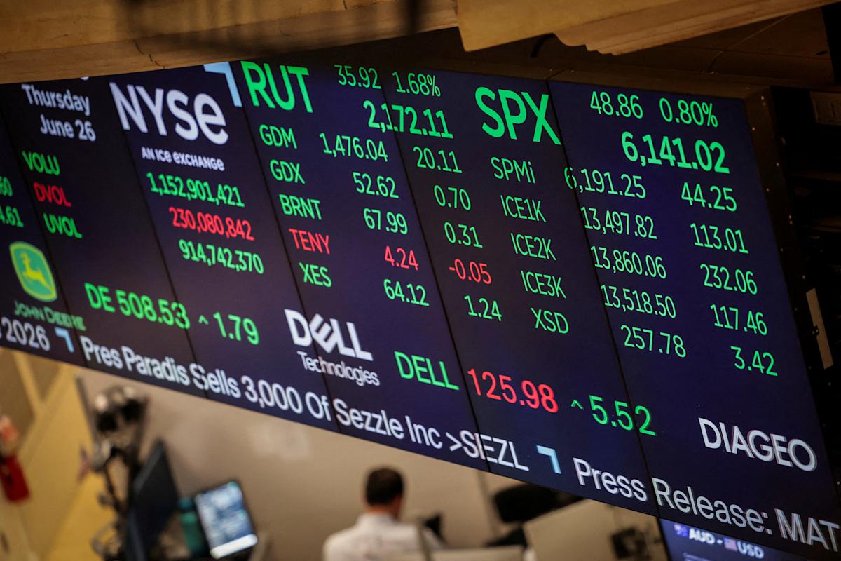 How Mega-Cap Tech’s AI-Driven Growth Is Powering Market Leadership Amid Rising Risks