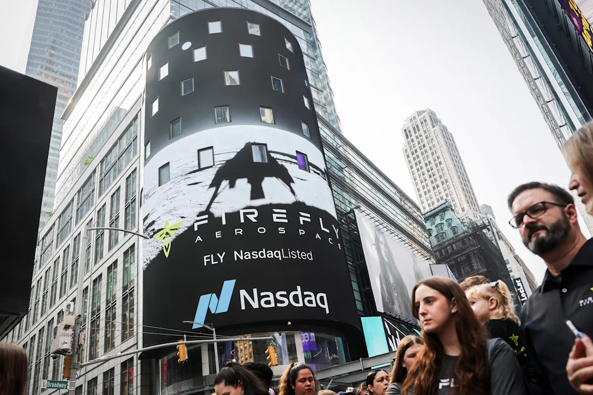 Firefly Aerospace IPO Soars Then Sheds Altitude: What Investors Need to Know About the Volatile Debut