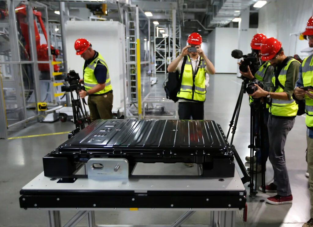 How CATL’s Lithium Mine Shutdown Sparks Price Surge and Market Volatility in Global Battery Metals