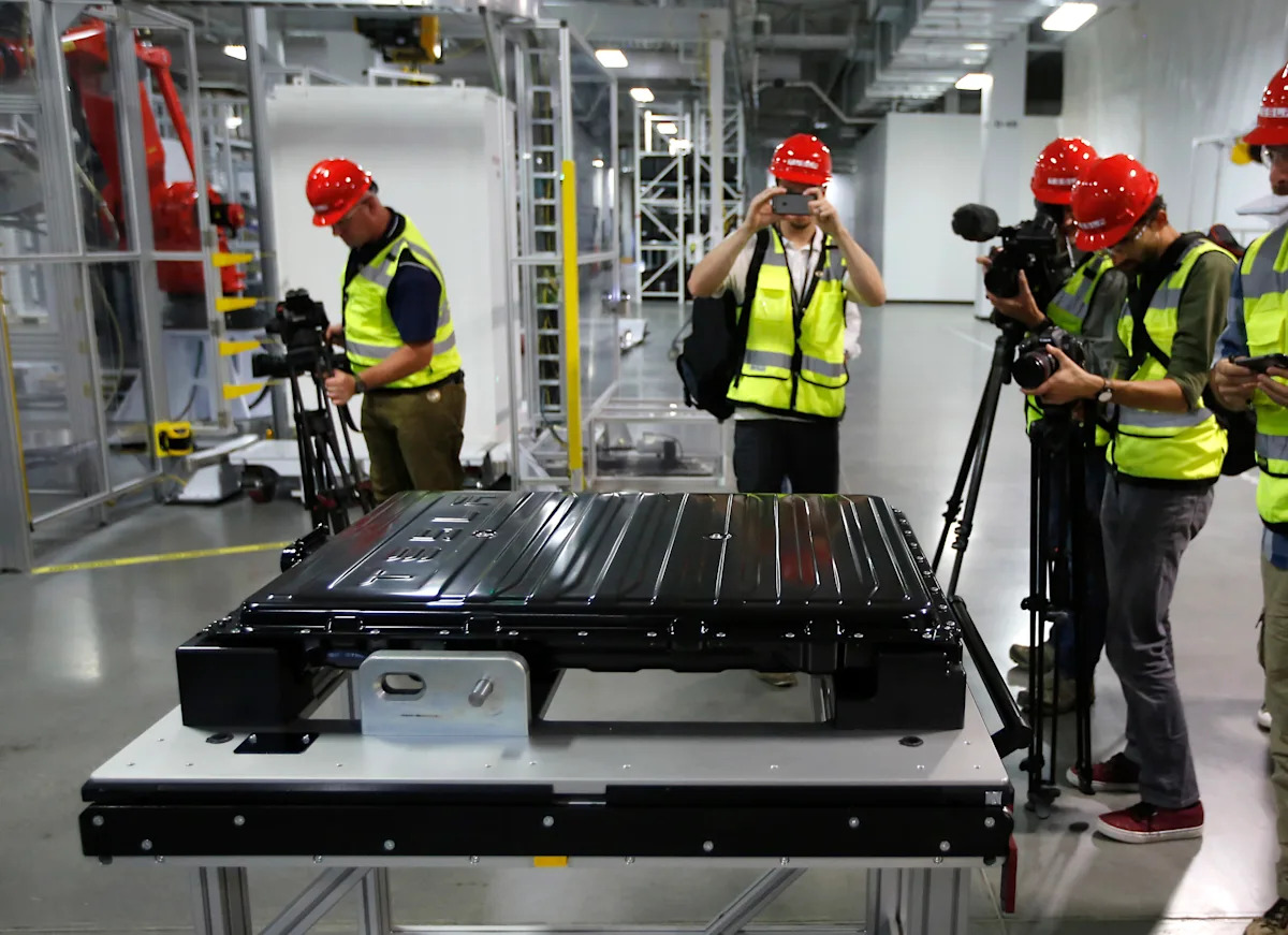 How CATL’s Lithium Mine Shutdown Sparks Price Surge and Market Volatility in Global Battery Metals