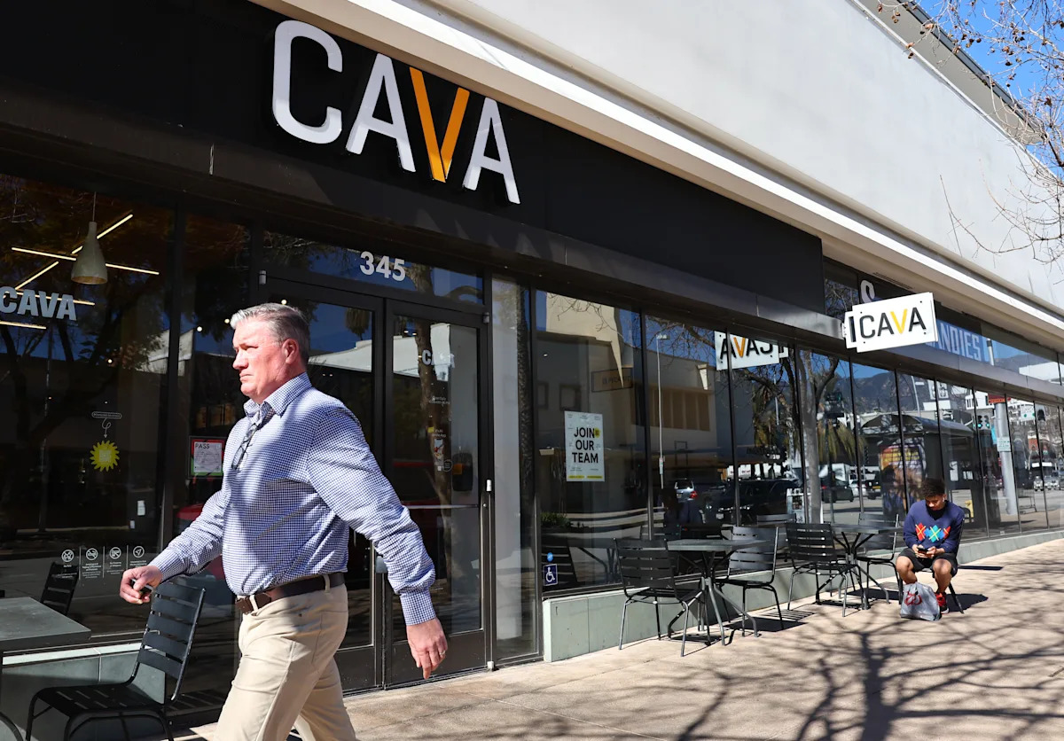 CAVA Group Q2 2025 Earnings: Strong Revenue Growth Overshadowed by Slowing Same-Store Sales and Stock Drop