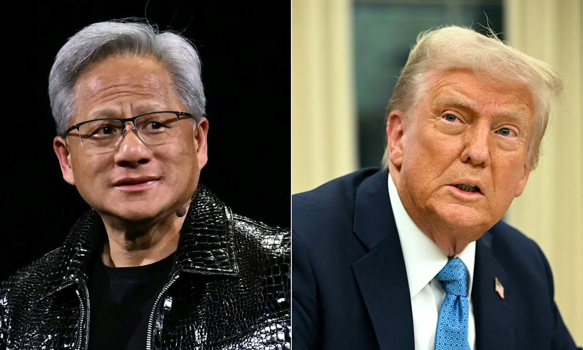 Trump’s 100% Semiconductor Tariffs: Impact on U.S. Tech Giants and the Future of American Chip Manufacturing
