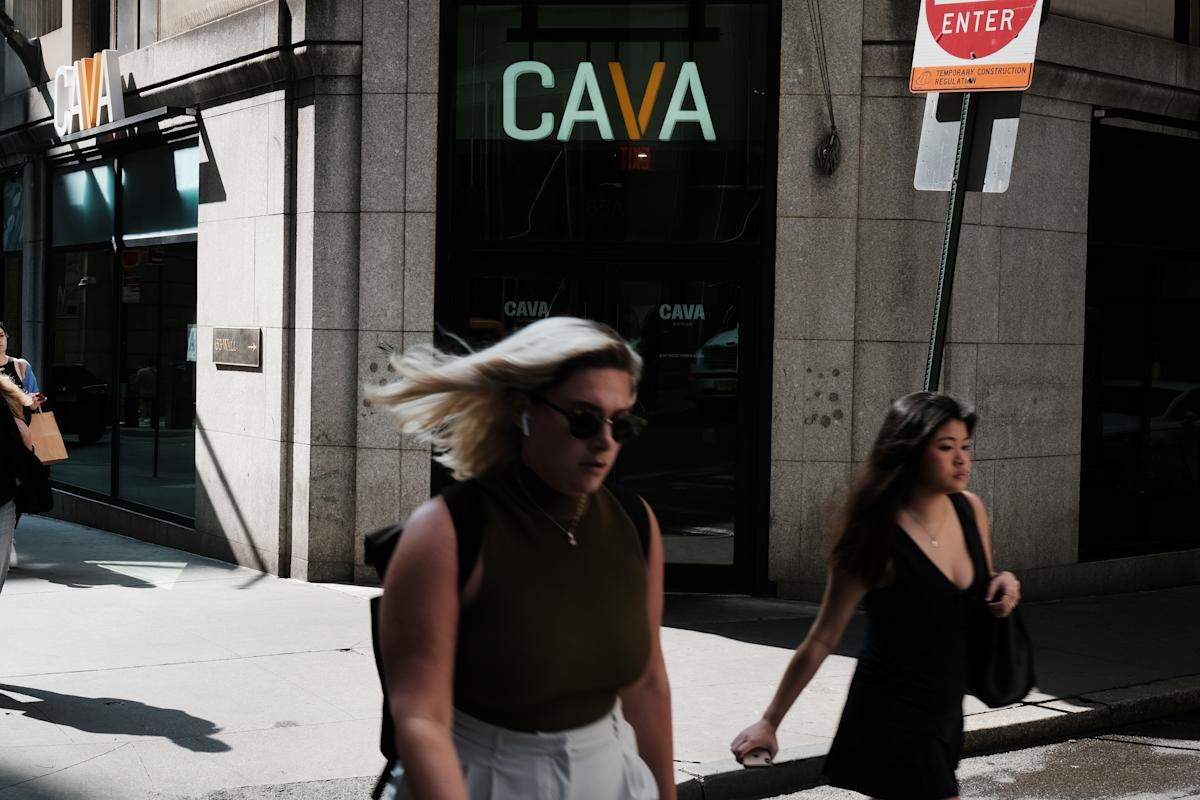 Why Chipotle, Cava, and Sweetgreen Are Facing a Fast-Casual Slowdown in 2025 and What It Means for the Lunch Market