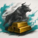 Gold and Silver Price Analysis: Navigating Short-Term Pullbacks Amid Strong US Inflation Data and Bullish Trends
