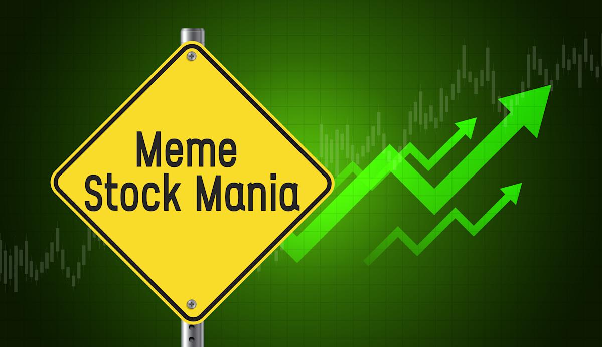 The Untold Rise of Meme Stocks: How Social Media Fuels Market Mania and Unpredictable Price Surges