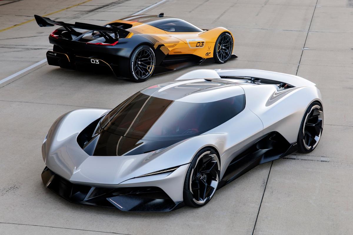 GM’s Groundbreaking Corvette CX and Cadillac Elevated Velocity Concepts Unveiled at Monterey Car Week 2025: The Future of Electric Performance and Luxury Vehicles