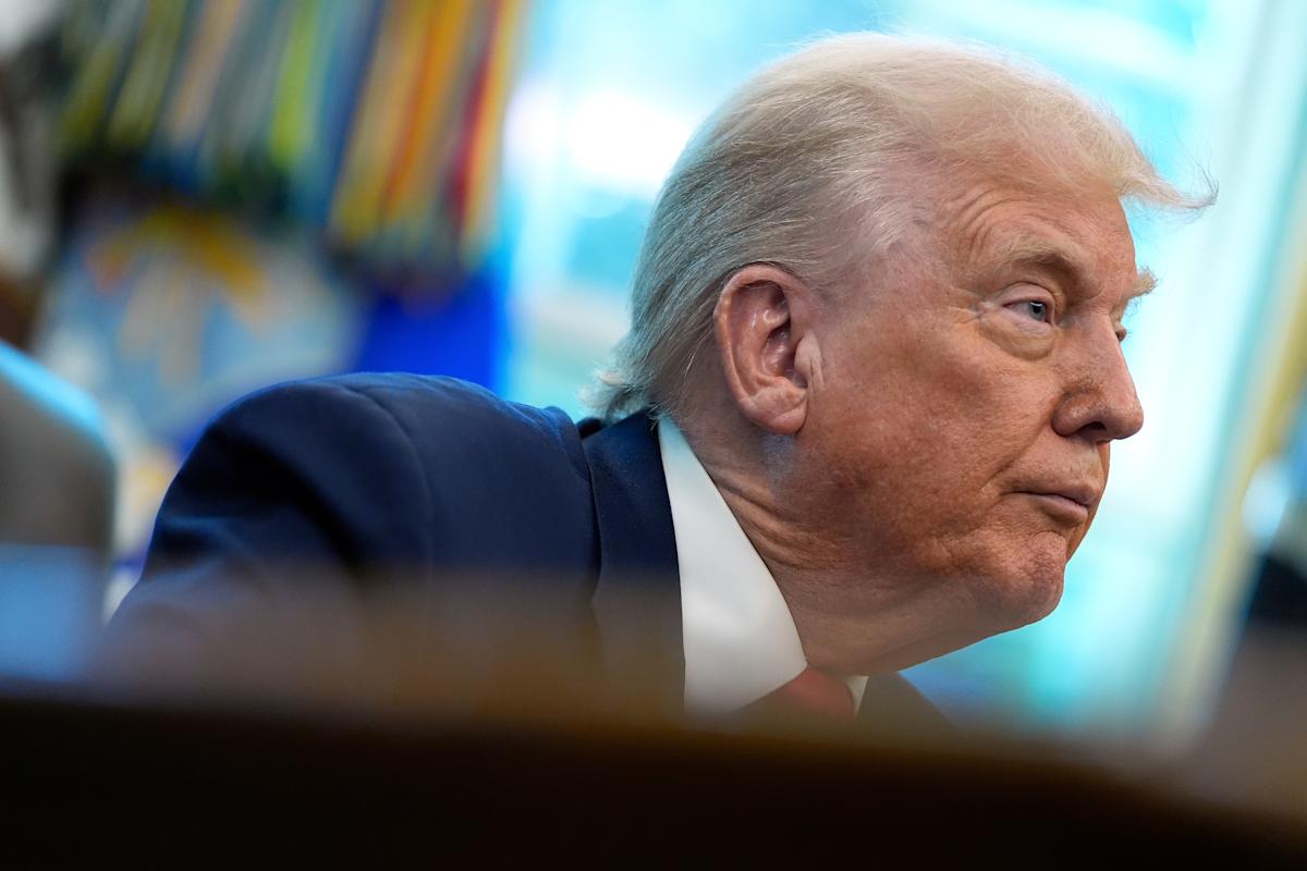 Trump Administration Eyes Investment in Intel: What It Means for U.S. Chip Industry and Stock Market Surge