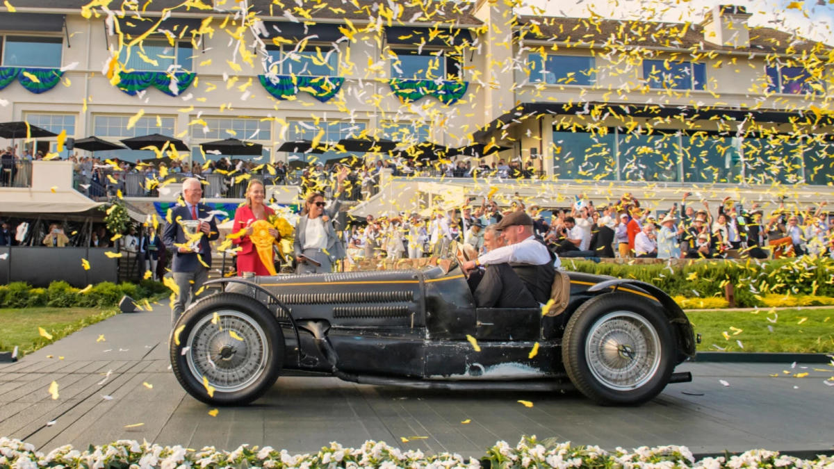 Monterey Car Week 2025: Top Trends in Auctions, Hypercars, and Expanding Experiences to Watch