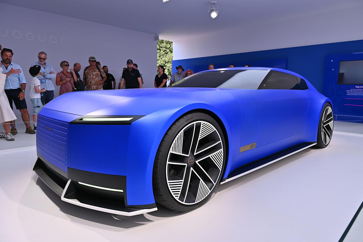 Jaguar’s Bold 2025 Shift to a Fully Electric Luxury Lineup: Performance, Sustainability, and Innovation Redefined