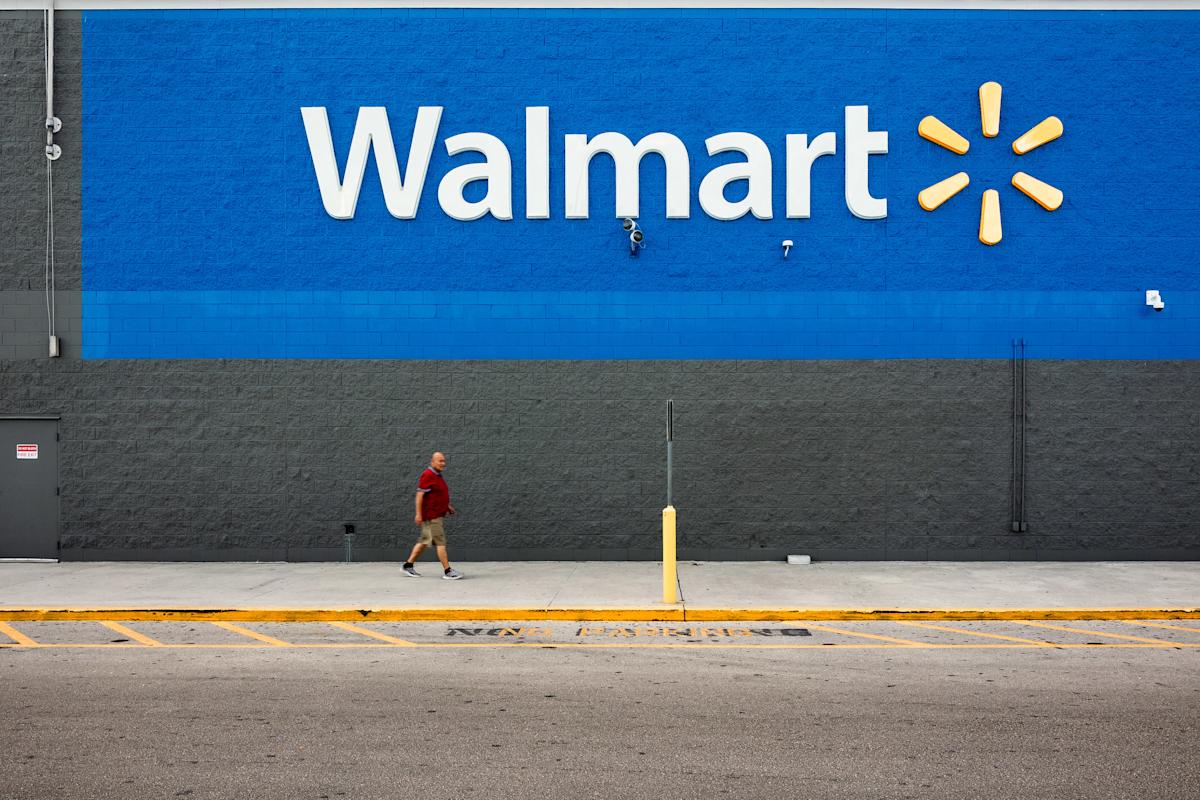 Walmart Q2 2025 Earnings: 4.8% Revenue Growth Driven by 21% Surge in eCommerce and Shifting Consumer Trends