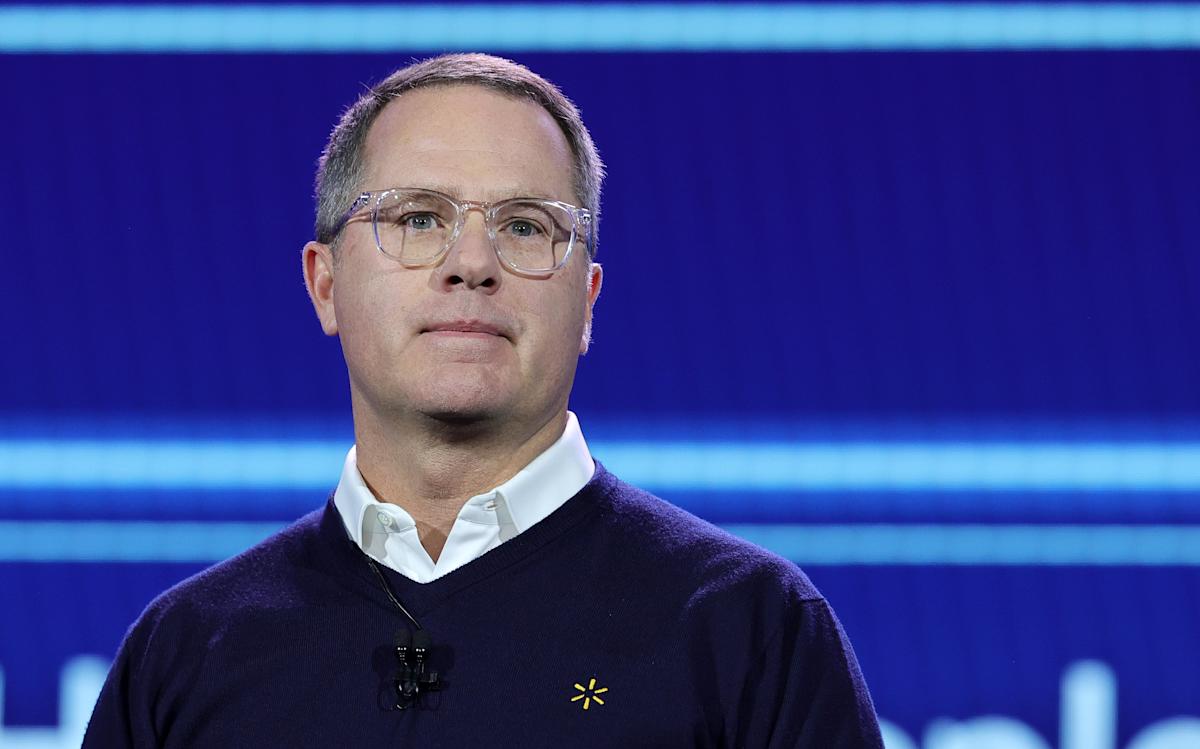 Walmart’s Post-Tariff Strategy: CEO on Pricing, Inventory Management, and Supply Chain Resilience