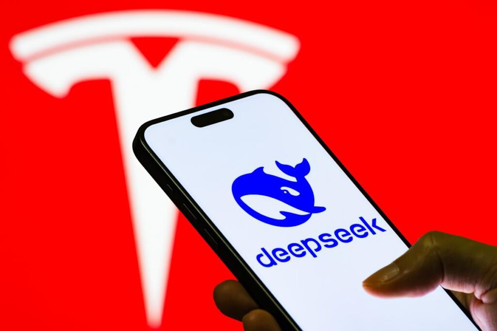 Tesla Launches AI-Powered In-Car Voice Assistants Using DeepSeek and Doubao for China’s Market