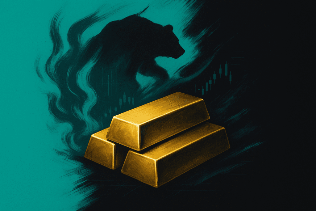 Gold Price Near Record Highs in August 2025 Faces Technical Resistance and Potential Pullback Amid Economic Uncertainty