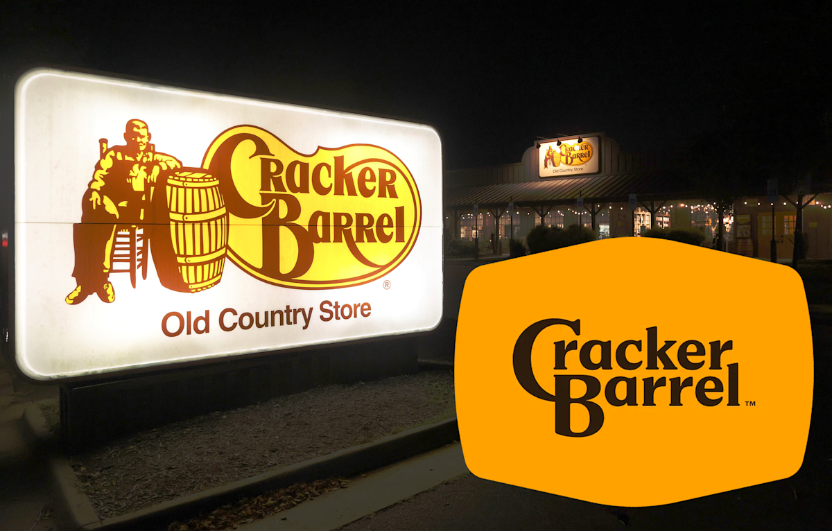 Cracker Barrel’s Logo Redesign: A Bold Modern Update or a Risky Loss of Nostalgia?
