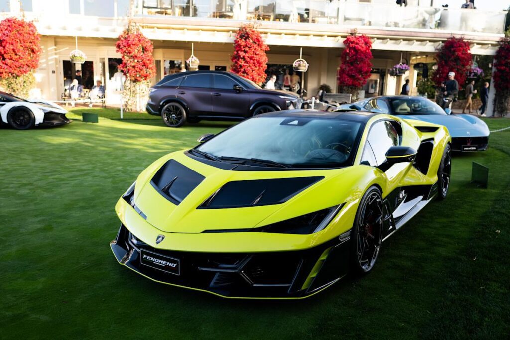 Luxury Automakers Confront Economic and Trade Challenges Impacting 2025 Growth and Profitability
