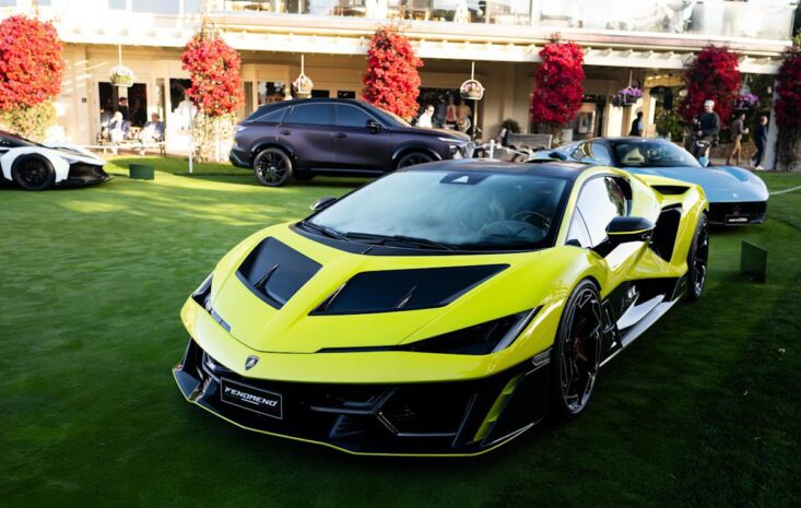 Luxury Automakers Confront Economic and Trade Challenges Impacting 2025 Growth and Profitability