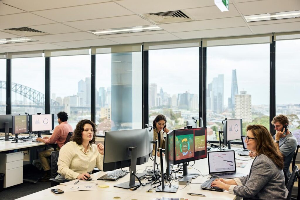 The Office Comeback: Navigating the New Era of Return-to-Work Strategies and Employee Flexibility