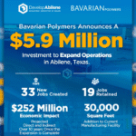 Abilene’s $5.9 Million Expansion to Generate $252 Million Economic Impact and Boost Workforce Development