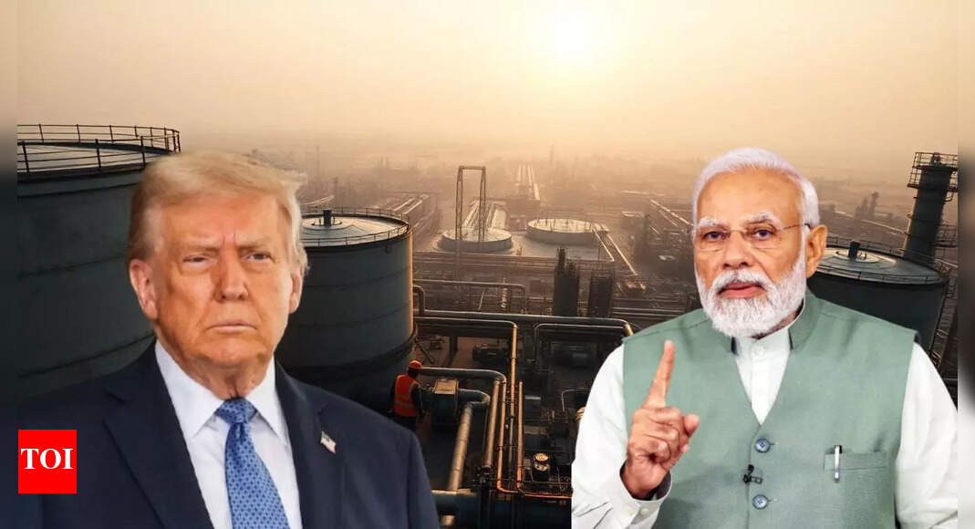 Donald Trump’s 50% Tariff on Indian Goods: Impact on India’s Economy, Key Sectors, and Trade Relations