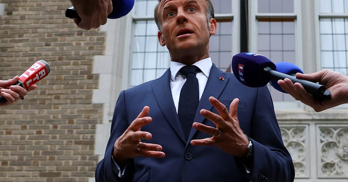 France’s Political Crisis Explained: What Macron’s Options Mean for the Future of Governance and Economy