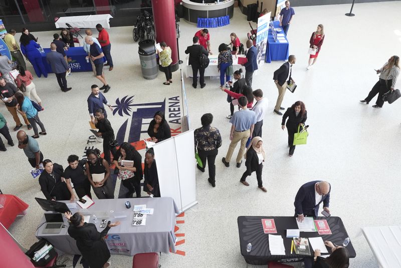 August 2025 U.S. Jobs Report Preview: Moderate Job Growth, Steady Unemployment, and Wage Gains Insights