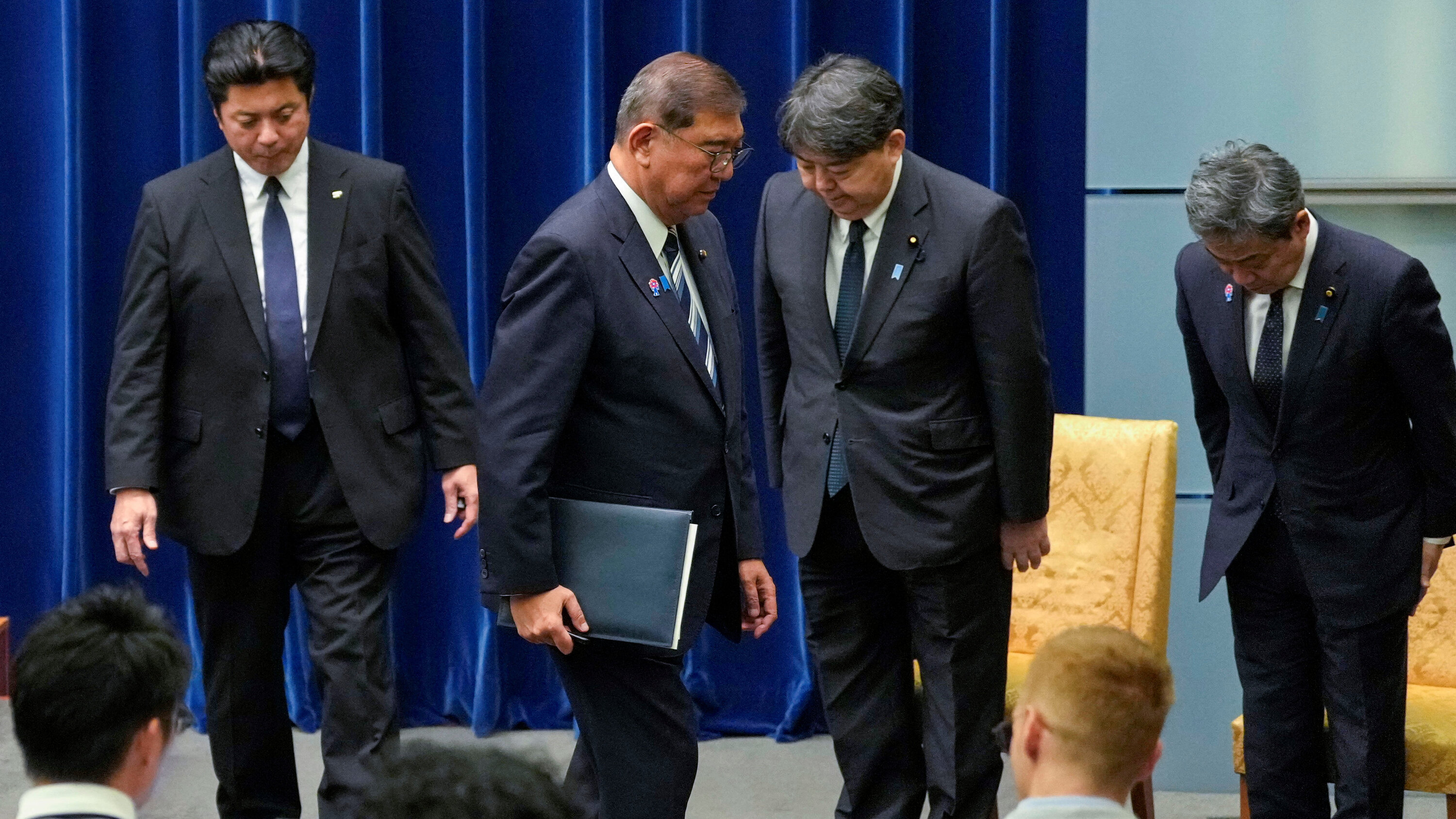 Japan’s Political Shift: Prime Minister Shigeru Ishiba Resigns Amid LDP Turmoil and Economic Challenges