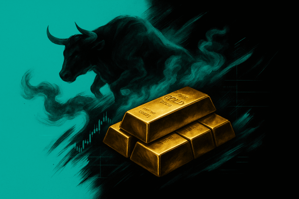 Gold Prices Soar Past $3,600 Amid Weak US Data, Fed Rate Cut Bets, and Central Bank Buying in 2025
