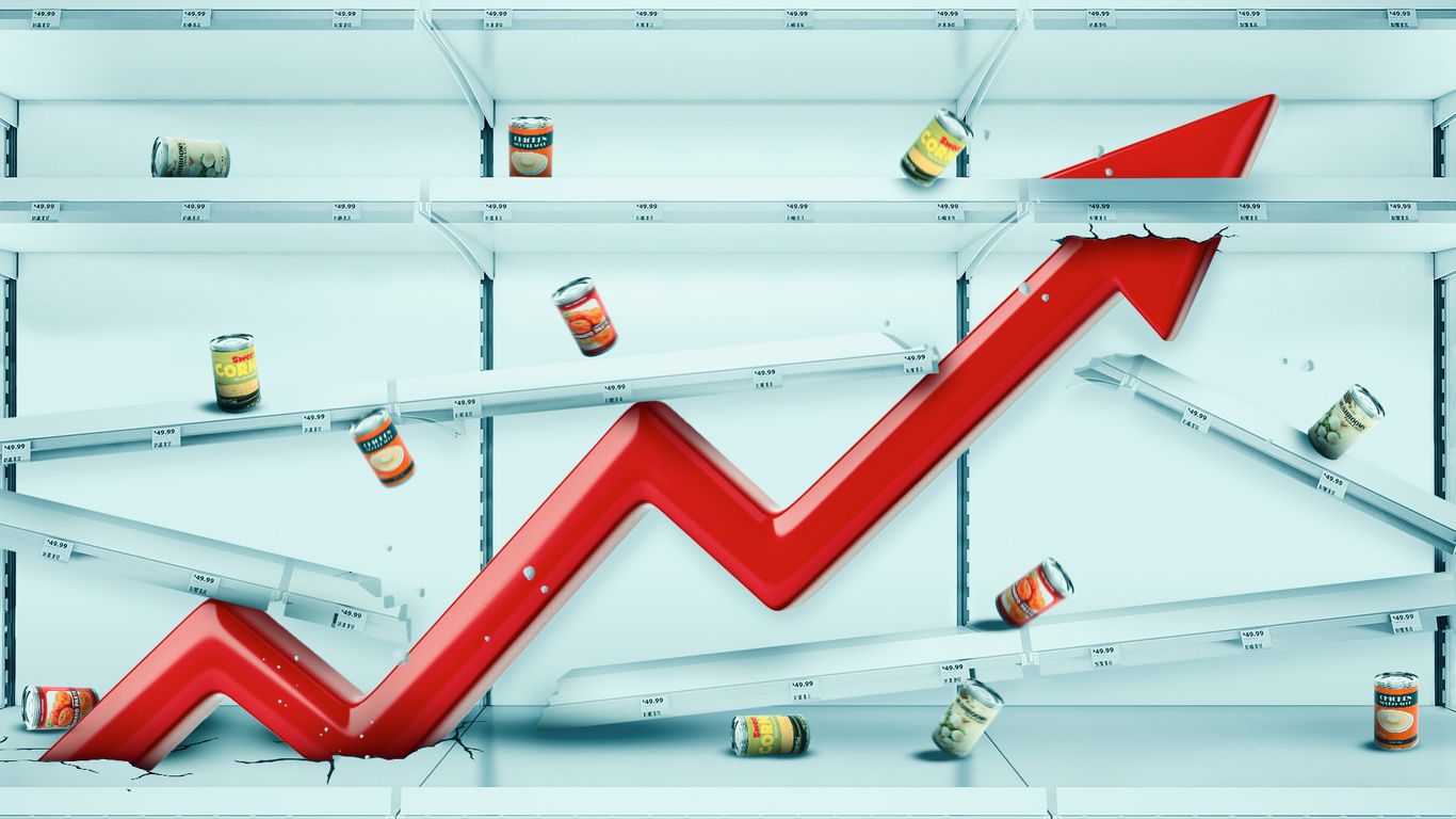 Wall Street’s “Sticky” Inflation: How Modest Price Gains Are Fueling Market Rally and Shaping Fed Policy