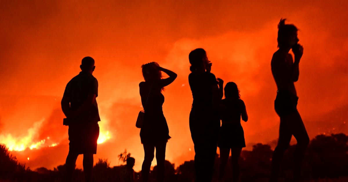 How Climate Change Is Costing Europe Billions and Reshaping Its Economy