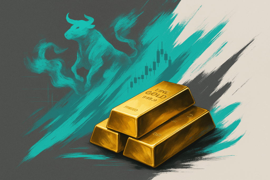 Gold Price Outlook 2025: Bullish Momentum, Key Drivers, and Forecasts for Record Highs