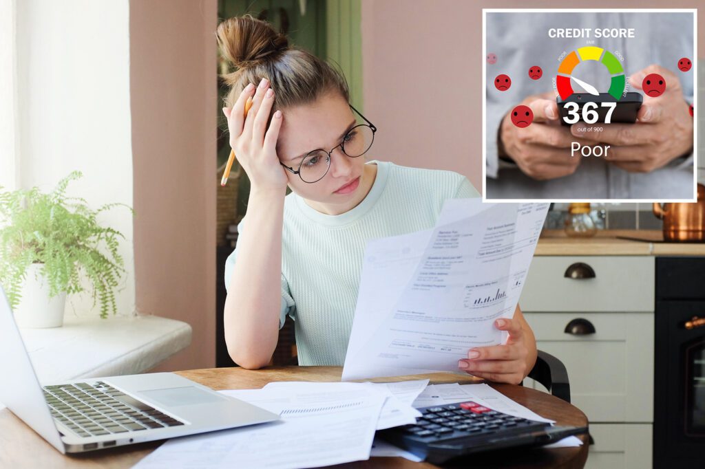 Why Gen Z’s Credit Scores Are Dropping in 2025 and How to Navigate Financial Challenges