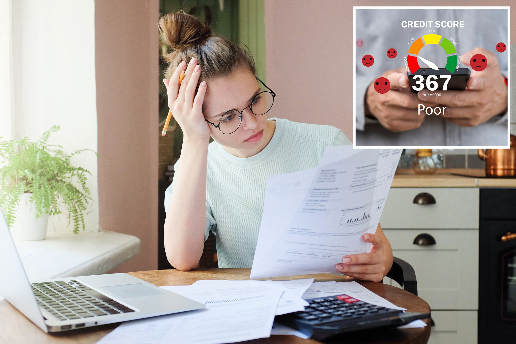 Why Gen Z’s Credit Scores Are Dropping in 2025 and How to Navigate Financial Challenges