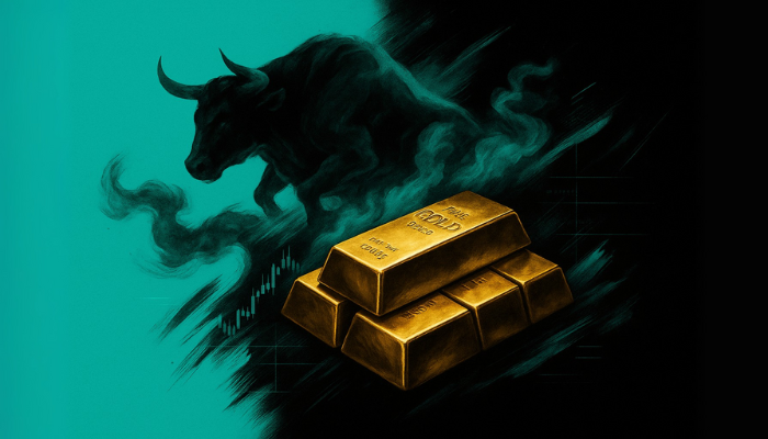 Gold and Silver Price Forecast 2025: Signs of a Near-Term Pullback Amid Strong Long-Term Growth